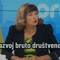 "To je jako teško postići" Ekonomska novinarka pohvalila privredu Srbije na Šolakovoj televiziji (video)