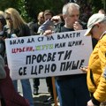 “Ово је превара. Сваки наредни протест биће радикалнији”: Просветари о црвеним линијама пред састанак са Вучевићем