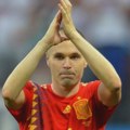 Don Andres Inijesta rekao "kraj", simbolika nije mogla da bude bolja!