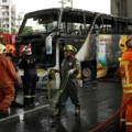 U požaru školskog autobusa na Tajlandu poginulo najmanje deset učenika