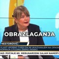 Opozicija nam sprema teror za uši i zdrav razum: Ćutina poslanica će tri sata obrazlagati imbecilni predlog zakona protiv…