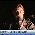 Totalno LUDILO EKOLOGA, PRETE SRPSKIM GEOLOZIMA: Zapamtili smo vas, nećete proći bez kazne! (video)