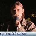 Totalno LUDILO EKOLOGA, PRETE SRPSKIM GEOLOZIMA: Zapamtili smo vas, nećete proći bez kazne! (video)