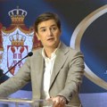 Brnabić: Ponosna sam što sam deo tima Aleksandra Vučića, koji je uvek verovao u ljude