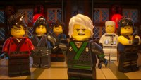 Lego Ninjago film